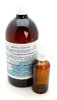 Magnesium-Öl 1 Ltr-Flasche - mit zusätzl. 100ml Sprühflasche  (Osteoprose, Arthrose, Wirbelsäule)