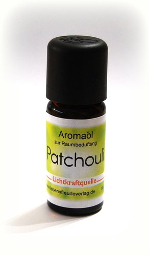 Patchouli Aromaöl-Duftöl - Feinste Düfte - Beste Qualität