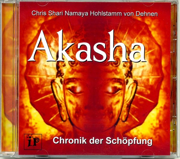 Ausverkauf: CD Akasha - Höheres geistiges Wissen