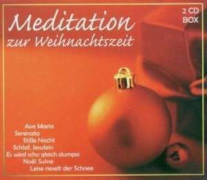 Ausverkauf: CD Meditation zur Weihnacht