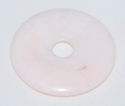 Edelstein-Donut Mangano-Calcit 50mm
