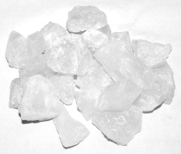 Bergkristall- Edelsteine zur Wasserenergetisierung - Wassersteine