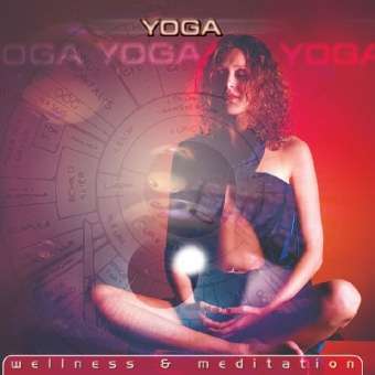Ausverkauf: CD Peter James Yoga Wellness &amp; Meditation