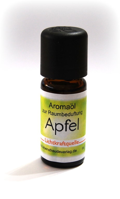 Apfel Aromaöl-Duftöl - Feinste Düfte - Beste Qualität