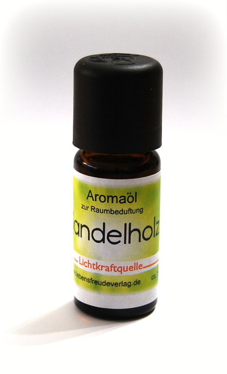 Sandelholz Aromaöl-Duftöl - Feinste Düfte - Beste Qualität