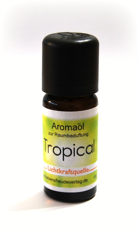 Tropical Aromaöl-Duftöl - Feinste Düfte - Beste Qualität
