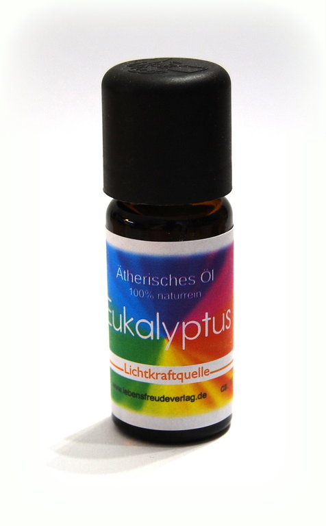Ätherisches Öl 100% Eukalyptus-China - Beste Qualität - Feinste Düfte Eukalyptusöl