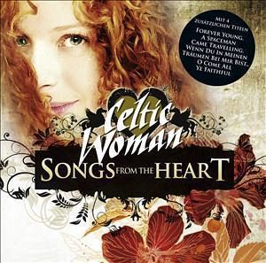 Ausverkauf: CD Celtic Woman - Songs From The Heart