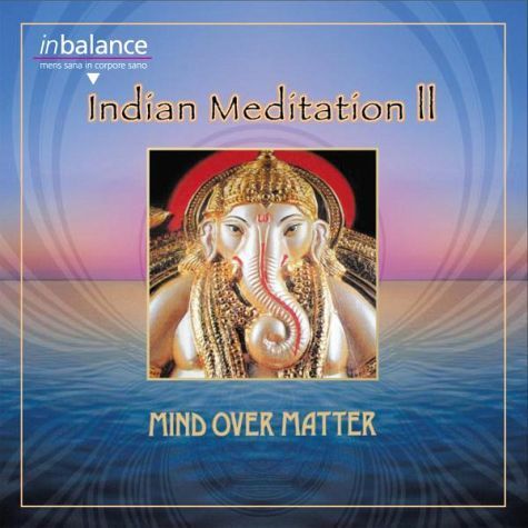 Ausverkauf: CD Indian Meditation 2