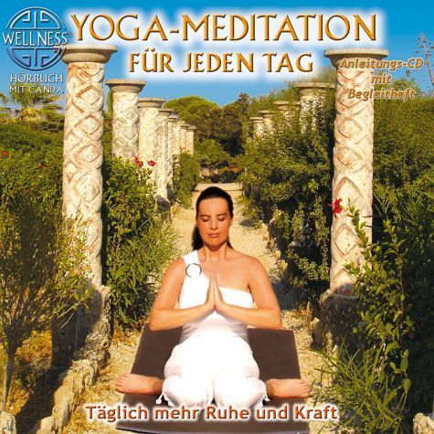 Ausverkauf: CD Yoga-Meditation Für Jeden Tag