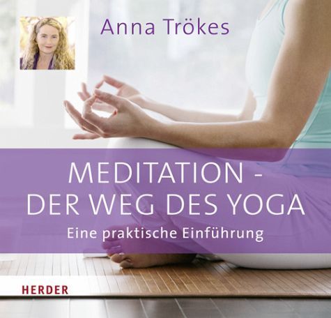 Ausverkauf: CD Meditation - der Weg des Yoga