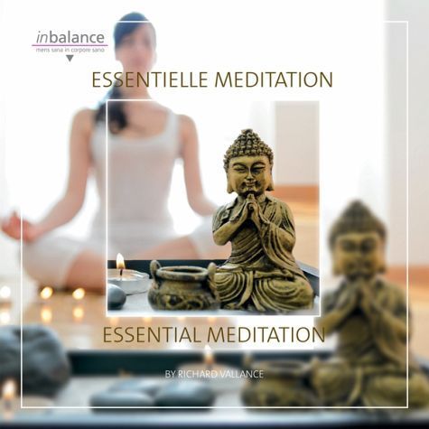 Ausverkauf: CD Essentielle Meditation