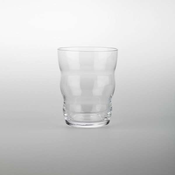 Trinkglas Jasmina White 0,3 Liter