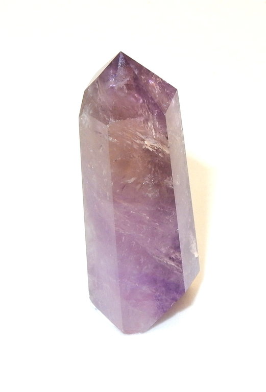 Kristallspitze Amethyst ca. 76x20x25 mm