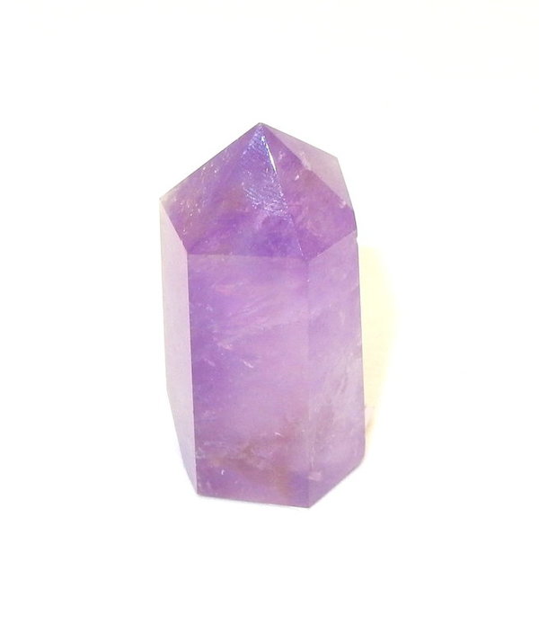 Kristallspitze Amethyst ca. 57x25x25 mm