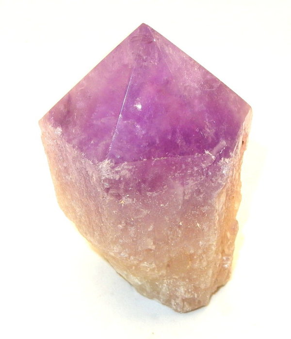 Kristallspitze große Amethyst-Spitze ca. 115x70x60 mm