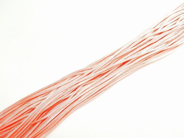 Seidenband rosa-2 ca. 1m lang