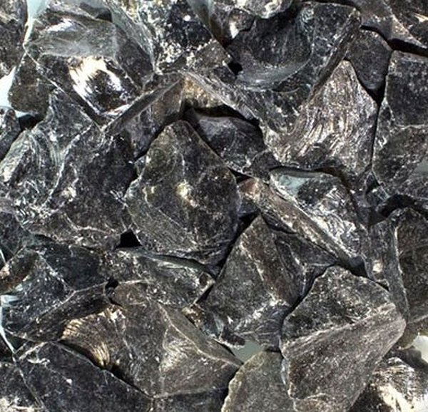 Obsidian - Edelsteine zur Wasserenergetisierung - Wassersteine