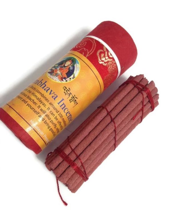 Räucherstäbchen Tibetan OHM Padmasambhava Incense