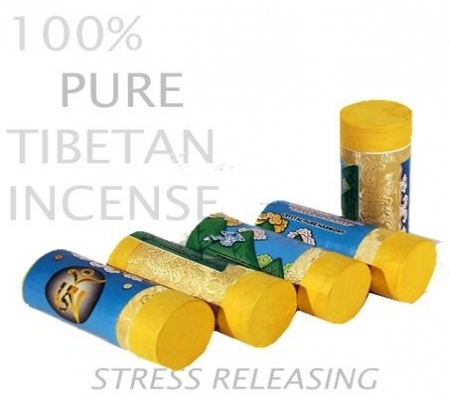 Räucherstäbchen Tibetan OHM Incense Goddesses - Female Energy Balance